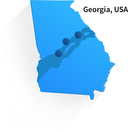 Georgia Locations
